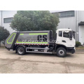 Novo modelo DFAC Euro 6 14CBM General WasteTruck